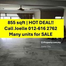 Low Downpayment Scheme - Many other units for sale