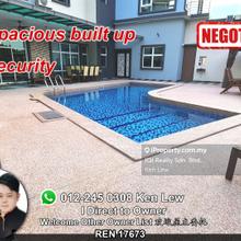 Bungalow with swimming pool