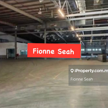 Detached Factory Rent At Seberang Perai 61558sqft Build up