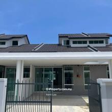 New Project 1 storey house in Kapar house for sale