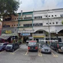 Kipark Sri Utara shoplot for sale (3.5 storey)