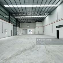 Senai Eco Business Park 2 Senai Airport City Phase 3 brand new