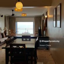 Worth Buy !!  Persiaran Gurney Condo with Direct seaview