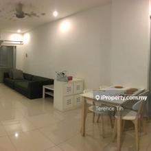 Jalil Damai Apartment, Near Pavillion 2, Fully Reno, Fully Furnished