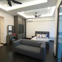 28 Boulevard @ Pandan Perdana 450sf Studio Fully Furnish Unit for Rent