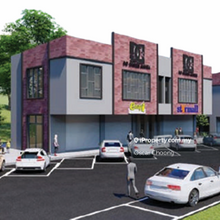 Brand New Double Storey Shop Office Senawang For Rent Facing Main road