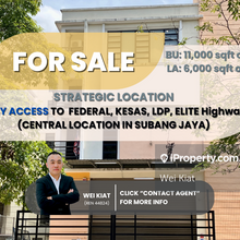 Jalan Tp 3, Jalan Tp 3/3, Subang Hi-Tech Industrial Park, Subang Jaya