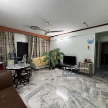 Menara Alpha Condominium Wangsa Maju. 1210 sft. Near LRT