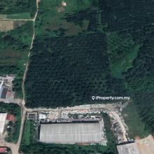 Kulai Zoning Industrial Land