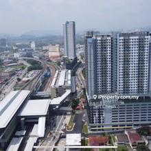 Brand New 3 Bedroom for Sale, Next to MRT & KTM. Freehold