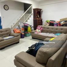 Freehold Renovated House At Kepong For Sale
