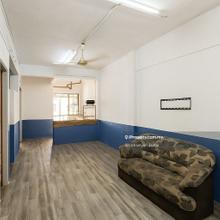 1st Floor Flat Taman Desaria, Blok K, Taman Medan, Petaling Jaya
