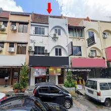 Bank Lelong - 3 Storey Shop Office @ Subang Jaya SS 15