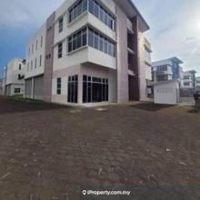I Parc @ Tanjung Pelapas 3 Sty Semi-D Factory For Rent
