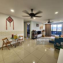 Kondo Freehold dengan View Cantik!