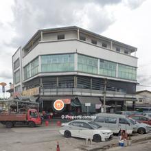 Taman Oug,  corner Office for rent 