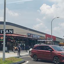 Shah Alam Seksyen 13 shop near eco shop, bank, masjid, hero market,