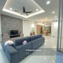 Fully Renovated, Partially Furnished, Move In Condition