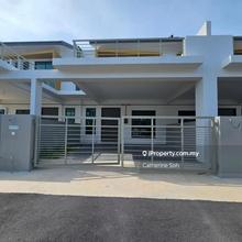 Molek Residences Double Storey Terrace House For Sale