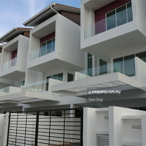 Terrace house for Rent
