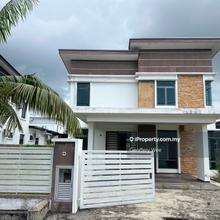 Paya Rumput Perdana 6 Bedrooms Gated House, Alor Gajah