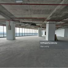 Medini iib office for rent at medini iskandar puteri