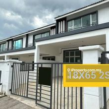 Scientex Jasin Merlimau Melaka Double Storey Terrace For Rent 