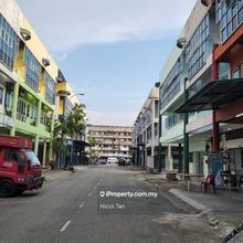 Kawasan Perindustrian Arowana 3 sty Shop lot for sale ,Permatang Pauh 