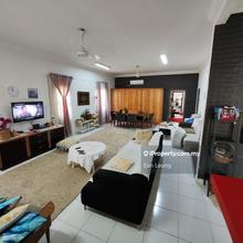 Sg Buloh @ Bukit Rahman Putra End Lot For Sale