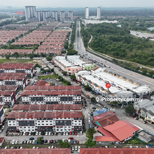 Prime Area shoplot surrounded by apartment