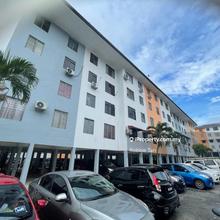 Desa Tebrau Flat For Sale
