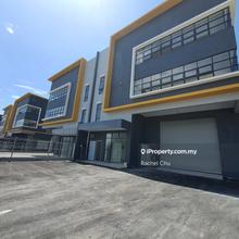 New Xme Business Park Semi Detached Factory Nilai Impian near KLIA