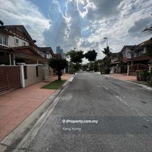 Sunway Spk Damansara, Desa Park 2 Storey Renovate Partial Furnish Unit