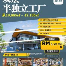 Premium Industrial Factory for Sale 