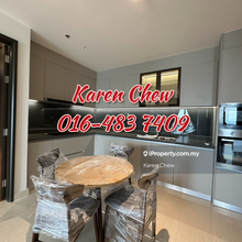 Marriott Residence, Fully Furnished, High Floor with Sea View, Gurney