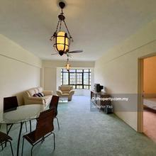 Seldom used well kept 2r2b affordable resort home in Gohtong Jaya