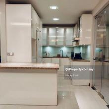 Renovated unit for sale @ Surian Condo, Mutiara Damansara, Selangor. 