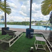 Renovated Duplex Residence at Temasya 8