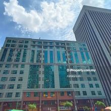 Adjoining Unit,Prime Location, Walking distance to MRT Ampang, KLCC