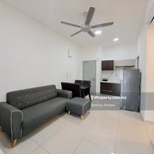 Nilai, Mesahill, Fully Furnished 2 Room Block E Level 19, with Parking