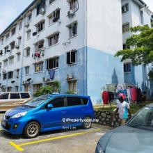 Sri Ehsan Apartment Kepong Sale
