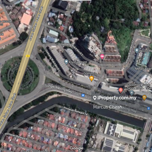 Near FTZ zone and queensbay mall