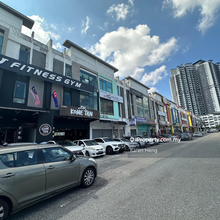 Setia Tropika 3 Storey Shoplot 2 unit Sold Together 