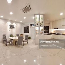 Renovated Avenham Eco Grandeur Puncak Alam Fully Extended