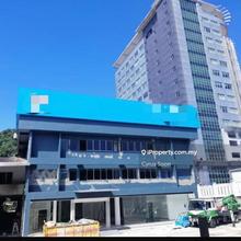 1.5 Acre Detached Factory For Rent Taman Industri Bolton, Batu Caves