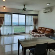 3 Bedrooms With Fully Furnished