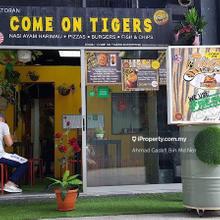 Wisma Central Jalan Ampang Ground Floor Shop Tenanted Near Klcc