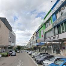 3 Storey Shop Lot