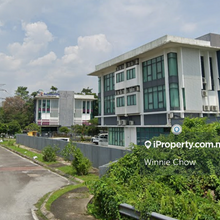 Kota Kemuning Commercial semi-D for Rent