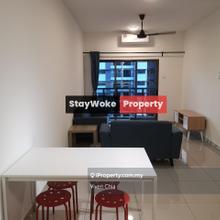 Partially Furnished With Well Maintained Unit For Sale